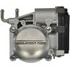 6E-0019 by A-1 CARDONE - Fuel Injection Throttle Body