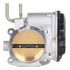 6E-0023 by A-1 CARDONE - Fuel Injection Throttle Body