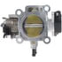 6E-1025 by A-1 CARDONE - Fuel Injection Throttle Body