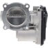 6E-6015 by A-1 CARDONE - Fuel Injection Throttle Body