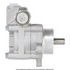 96-1200 by A-1 CARDONE - Power Steering Pump - Aluminum Housing, No Reservoir, No Pulley, Threaded Inlet/Outlet