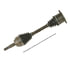 60-6238 by A-1 CARDONE - CV Axle Assembly