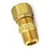 S768AB-2-2 by TRAMEC SLOAN - Male Connector, 1/8"x1/8"