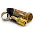 31409B by TRAMEC SLOAN - Quick-Fix Kit, For 3/8 Hose with 1/2 Fitting, Spring Guard, Brass Barb