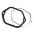 3820009 by TRAMEC SLOAN - Self Adhesive Receptacle Gasket, Large Flange