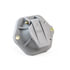 Tramec Sloan 38310 Electrical Pin Socket 7-Way Receptacle, Push-On Terminals, Solid Pin
