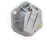 38310 by TRAMEC SLOAN - 7-Way Receptacle, Push-On Terminals, Solid Pin