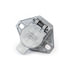 Tramec Sloan 38497 Electrical Pin Socket 7-Way Zinc Receptacle, Screw Terminals, Split Pin