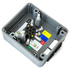 38520 by TRAMEC SLOAN - Smart Box Surface Mount Box & Solid Pin Receptacle