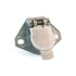 38701 by TRAMEC SLOAN - ISO Receptacle, Zinc, Wire Insert Terminals, Solid Pin