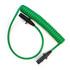 421203 by TRAMEC SLOAN - ABS Cable with Plastic Plugs - 15ft Coiled Cable with 12 & 48 Leads