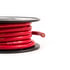 422245 by TRAMEC SLOAN - Battery Cable, AWG 4, Red, 25'