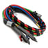 451204 by TRAMEC SLOAN - 3-in-1 Wrap with Red & Blue Hose, 12', MAXXGrips, Sonogrip ABS with Straight & Angled Ends