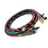 451205 by TRAMEC SLOAN - 3-in-1 Wrap with Red & Blue Hose, 15', MAXXGrips, Sonogrip ABS with Straight & Angled Ends