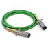 4CA12 by TRAMEC SLOAN - ABS Cable with Zinc Plugs, Standard Jacket, 12ft