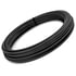 A451030 by TRAMEC SLOAN - 1/4" Nylon Tubing, Black, 100ft