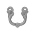 FS1031 by TRAMEC SLOAN - X31C Wide Body Hanger Clamp - with Gated Carabiner Clip, For 3-in-1 Wraps