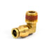 S269PMTNS-10-6 by TRAMEC SLOAN - Air Brake Fitting - 5/8 Inch x 3/8 Inch Male Elbow - Push-In Style