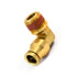 S269PMTNS-10-6 by TRAMEC SLOAN - Air Brake Fitting - 5/8 Inch x 3/8 Inch Male Elbow - Push-In Style