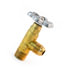 883-66 by TRAMEC SLOAN - Flare to Male Pipe Truck Valve, 3/8 Flare to 3/8 Pipe