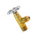 883-66 by TRAMEC SLOAN - Flare to Male Pipe Truck Valve, 3/8 Flare to 3/8 Pipe