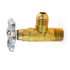 883-66 by TRAMEC SLOAN - Flare to Male Pipe Truck Valve, 3/8 Flare to 3/8 Pipe