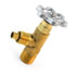 886-88 by TRAMEC SLOAN - Nylon Air Brake to Male Pipe Truck Valve, 1/2