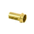 984-10WC by TRAMEC SLOAN - Brass Push-In Tube Support, 5/8, Carton Pack