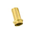 984-10WC by TRAMEC SLOAN - Brass Push-In Tube Support, 5/8, Carton Pack