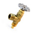 889-88 by TRAMEC SLOAN - Male Pipe to Nylon Air Brake Truck Valve, 1/2