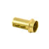 984-12WBC by TRAMEC SLOAN - Brass Push-In Tube Support, 3/4, Carton Pack