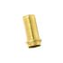 984-8W by TRAMEC SLOAN - Brass Push-In Tube Support, 1/2