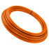 A451030NG-500 by TRAMEC SLOAN - 1/4" Nylon Tubing, Orange, 500ft