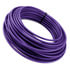 A451030P by TRAMEC SLOAN - 1/4" Nylon Tubing, Purple, 100ft