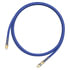 B455144 by TRAMEC SLOAN - 3/8 BLUE HOSE, 12', NO HANDLE