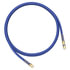 B455144 by TRAMEC SLOAN - 3/8 BLUE HOSE, 12', NO HANDLE