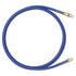 B455144 by TRAMEC SLOAN - 3/8 BLUE HOSE, 12', NO HANDLE