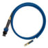 B455180ANBMAXX by TRAMEC SLOAN - Trailer Air Brake Service Coupling Hose - Blue Hose Assembly. Air. 3/8 Inch x 180 Inch w/And. Maxxgrips