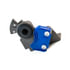 F36161 by TRAMEC SLOAN - Anodized Gladhand, 38-degree Bracket Mount, Service, Rubber Seal w/ Filter