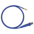 FS5512BG by TRAMEC SLOAN - Tractor Trailer Jumper Hose - 3/8" I.D., 12 ft., Blue, with X31 Grip and Service Gladhand