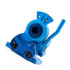 GH1004 by TRAMEC SLOAN - Lever-Style Shut-Off Gladhand, Composite, Service, Blue Poly Seal