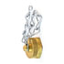 HC-8 by TRAMEC SLOAN - Garden Hose Cap with 8 Chain, 3/4