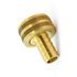 HU126-10-12 by TRAMEC SLOAN - Barb to Female Garden Hose, Swivel, Round Nut,5/8