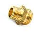 HU22-8-12 by TRAMEC SLOAN - Male Pipe x Male Hose Thread, 1/2