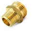 HU22-12-12 by TRAMEC SLOAN - Male Pipe x Male Hose Thread, 3/4