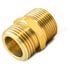 HUF22-12-12 by TRAMEC SLOAN - Male Pipe x Male Hose Thread with 1/2 Female Thread, 3/4