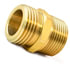 HUF22-12-12 by TRAMEC SLOAN - Male Pipe x Male Hose Thread with 1/2 Female Thread, 3/4