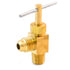 NV101-5-2 by TRAMEC SLOAN - Flare to Male Pipe, Angle Needle Valve, 5/16 x 1/8