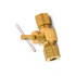 NV105-3 by TRAMEC SLOAN - Compression to Compression, Straight Valve, 3/16