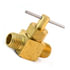 NV107-2 by TRAMEC SLOAN - Male Pipe to Male Pipe Needle Valve, 1/8